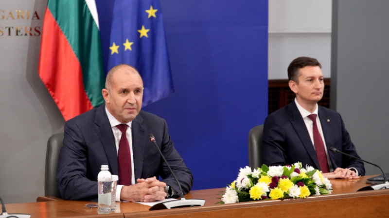Bulgaristan Başbakanı Radev: Kamu maliyesinde tam şeffaflık dönemi başladı