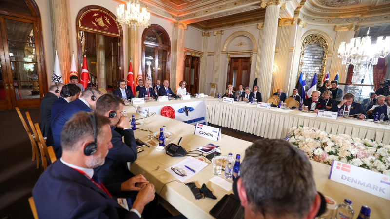 Gashi: NATO tehditlere karşı daha hızlı hareket etmeli