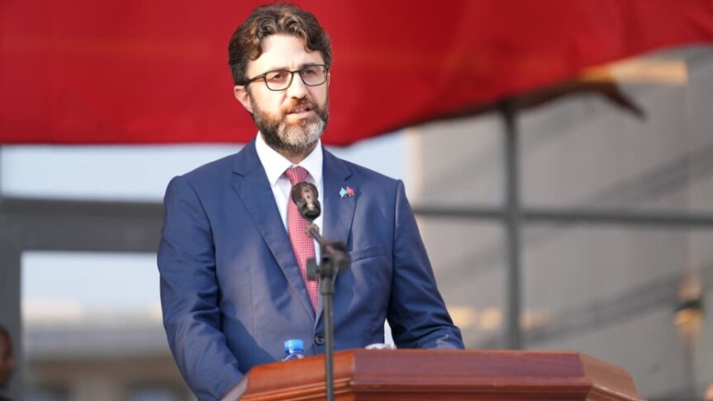 Alper Aktas emërohet ambasador i Turqisë në Shkup