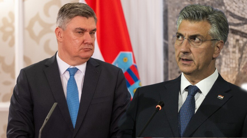 Milanović protiv učešća na vojnoj paradi u Parizu, Plenković poručio da to nije njegova nadležnost