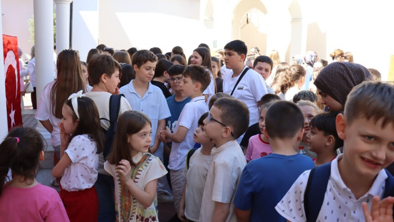 Shkup, mbahet programi i hapjes së projektit të shkollës verore që do të organizohet me mbështetjen 