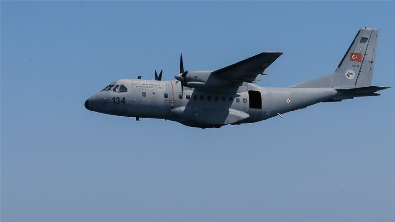Turski avion izvodi promatrački let ove sedmice iznad BiH