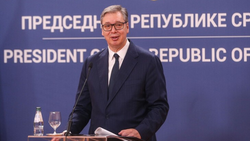 Vučić potvrdio da putuje na samit EU - Zapadni Balkan u Tivat uprkos bezbjednosnim procjenama