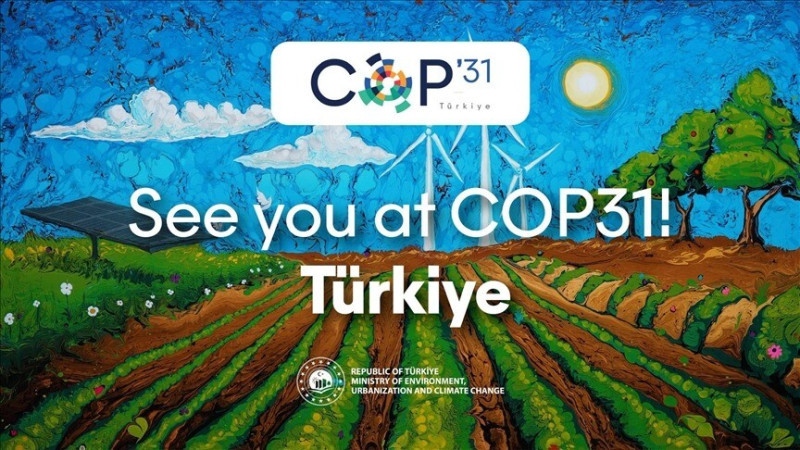 Turska potpisala sporazum o domaćinstvu UN-ove konferencije o klimatskim promjenama COP31