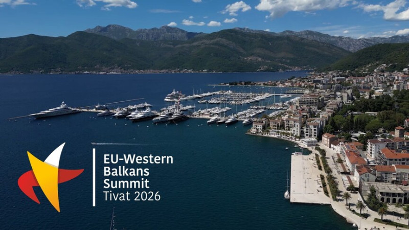 Počeo samit Evropske unije i Zapadnog Balkana u Tivtu: Potvrda kontinuirane posvećenosti EU-a regiji