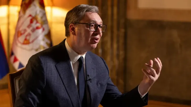 Vučić: “Seçimler Çok Yakında İlan Edilecek, Diyaloğa Her Zaman Hazırım”