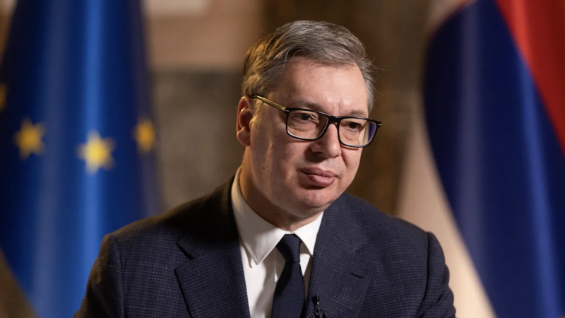 Vuçiç: Kiev Zirvesi, Avrupa’nın geleceği ve bölgesel iş birliği için önemli bir fırsat