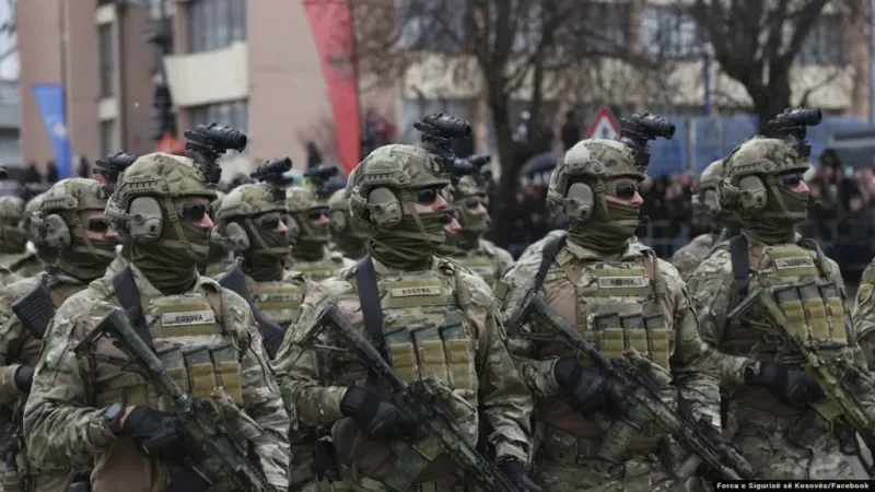 Kosova Güvenlik Güçleri Gazze’deki Barış Misyonuna Hazırlanıyor