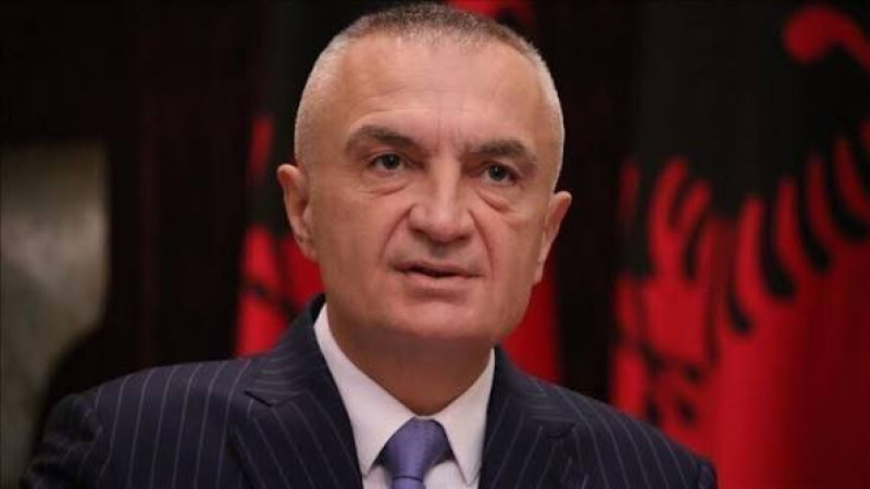 Arnavutluk’ta eski Cumhurbaşkanı İlir Meta’nın yargı süreci devam ediyor