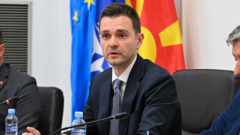Mucunski: Bulgaristan ile çözüm arayışları sürüyor, ancak taviz verilmeyecek