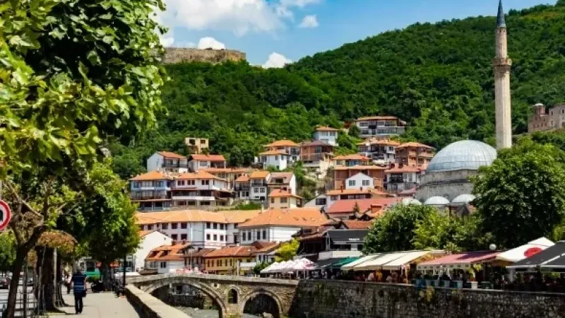 Kosova’yı 5 ayda 300 bin turist ziyaret etti