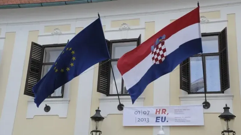 Hrvatska obilježava 13 godina članstva u EU-u, Crna Gora 