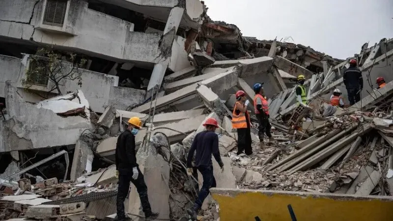 Broj poginulih u zemljotresima u Venecueli porastao na 4.333