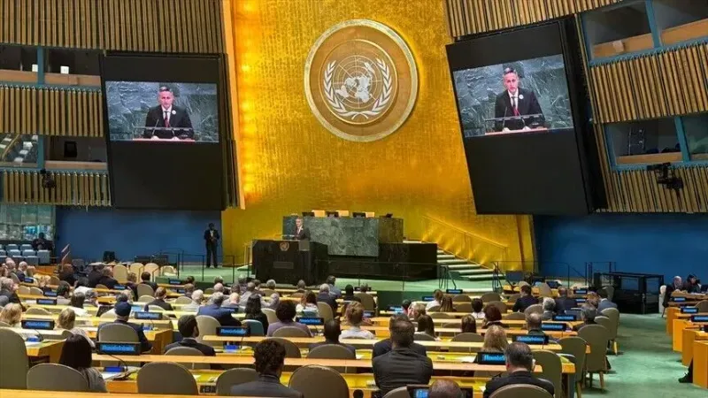 Bećirović u UN-u: Sjećanje na genocid u Srebrenici temelj istine, pravde i prevencije