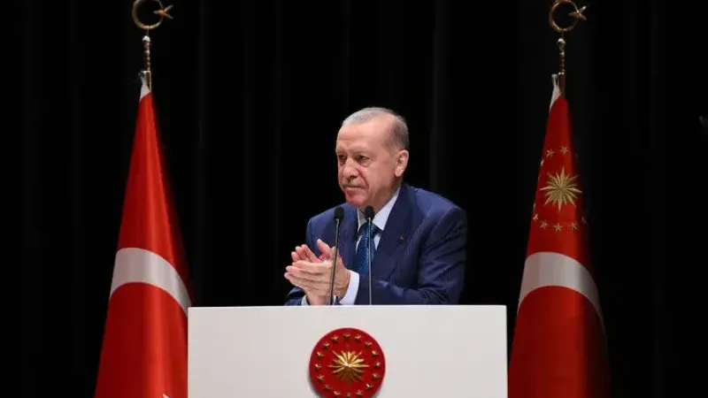 Presidenti Erdogan përgëzon kombëtaren e Spanjës për fitimin e Kupës së Botës FIFA 2026