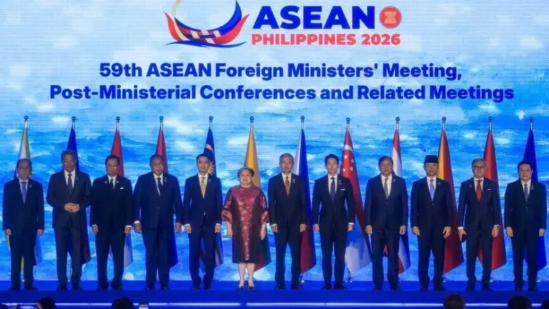 Partneriteti i dialogut i Turqisë me ASEAN-in pritet të hapë mundësi tregtare në Azinë Juglindore