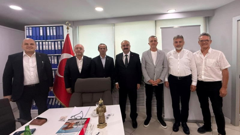 UEB’den Bosna-Hersek’te Yeni Ticaret Hamlesi