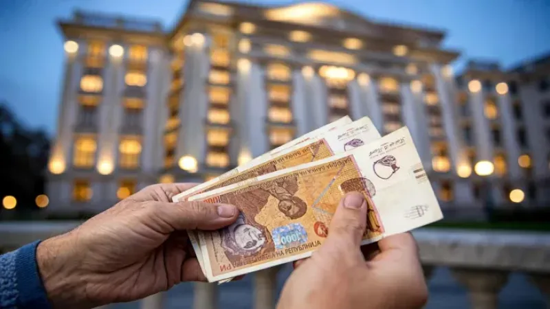 Makedonya’da şirketlere 2,9 milyon euroluk yeni destek