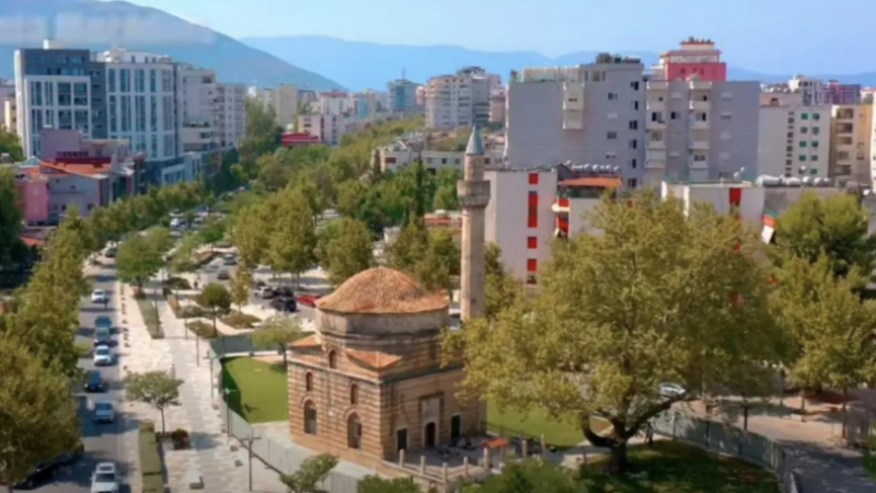 Türkiye’nin desteğiyle Avlonya’daki Muradiye Osmanlı Camii restore edilecek