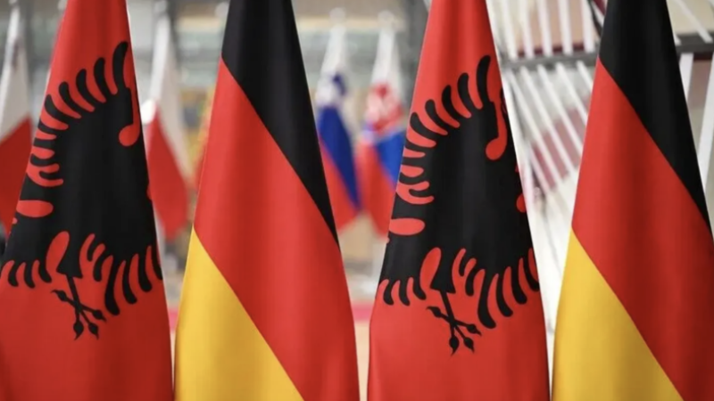 Arnavutluk ve Almanya’dan 114 Milyon Avroluk İş Birliği