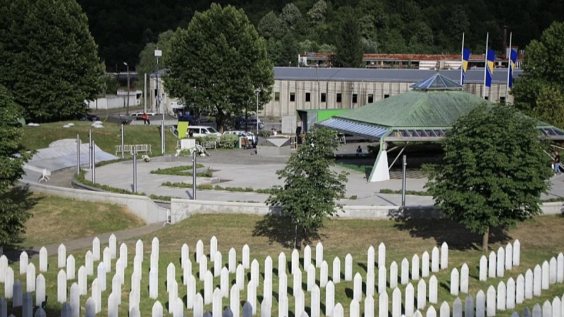 Srebrenitsa-Potoçari Anıt Merkezi’nden vergi soruşturması başvurusu