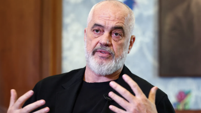 Başbakan Rama: Kosova’nın yanında olmak için Büyük Arnavutluk’a ihtiyacımız yok