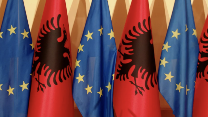 AB ve Arnavutluk güvenlik ve savunma işbirliğini güçlendiriyor