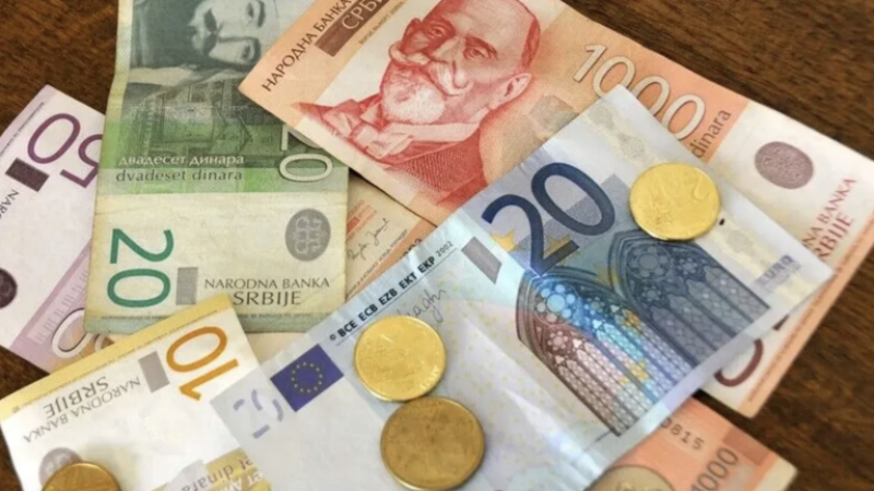 Sırbistan’da 2027 asgari ücret belli oldu: Yüzde 9,2 zam