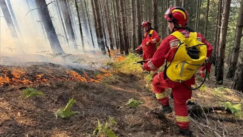 Shqipëri, 7 vatra zjarri mbeten aktive           