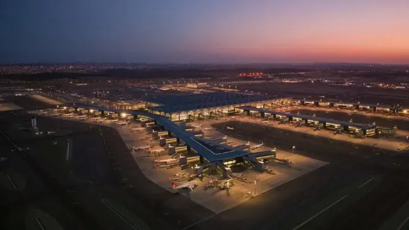 Istanbulski aerodrom oborio evropski rekord po dnevnom broju putnika
