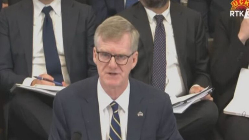 Lawton: Kosova’nın toprak bütünlüğüne bağlılığımız sürüyor