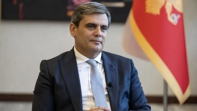 Karadağ’ın AB üyelik sürecine güçlü destek