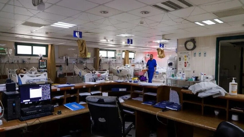 70% of hospital generators in Gaza out of service: Health Ministry
