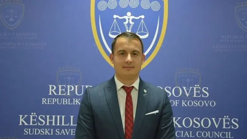KGJK emëron Kreshnik Kaçiun kryetar të Gjykatës Administrative të Kosovës