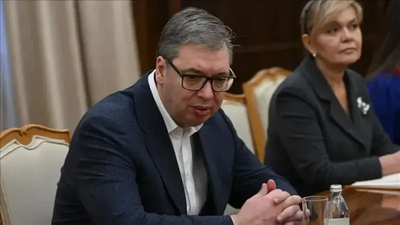 Vuçiq shpërndan Kuvendin e Serbisë, shpall zgjedhjet e parakohshme parlamentare për 25 tetor