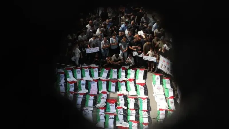 Hamas optužio Izrael za pokušaj prikrivanja dokaza o genocidu u Gazi