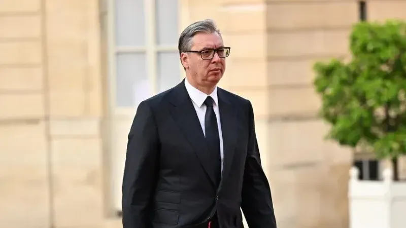 Sırbistan Cumhurbaşkanı Vucic istifa etti                             