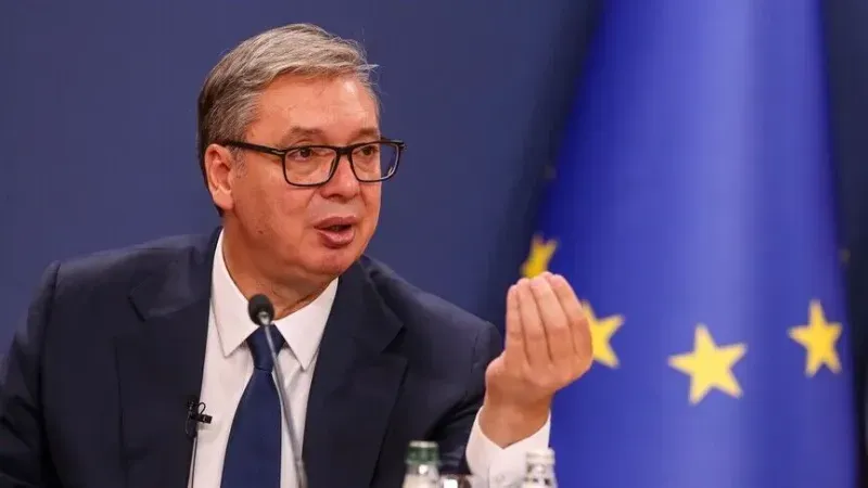 Vučić u Ukrajini: Učešće Srbije na samitu Karpatske inicijative važno zbog ekonomskog povezivanja