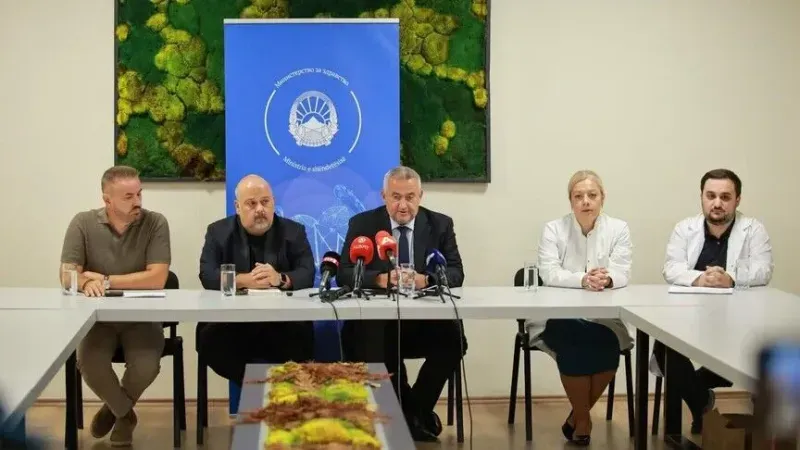 Ministri maqedonas i Shëndetësisë: Situata epidemiologjike me ethet e Nilit Perëndimor po qetësohet