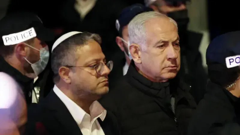 Opozita izraelite: Netanyahu dhe Ben-Gvir e kanë çuar sigurinë e brendshme në 