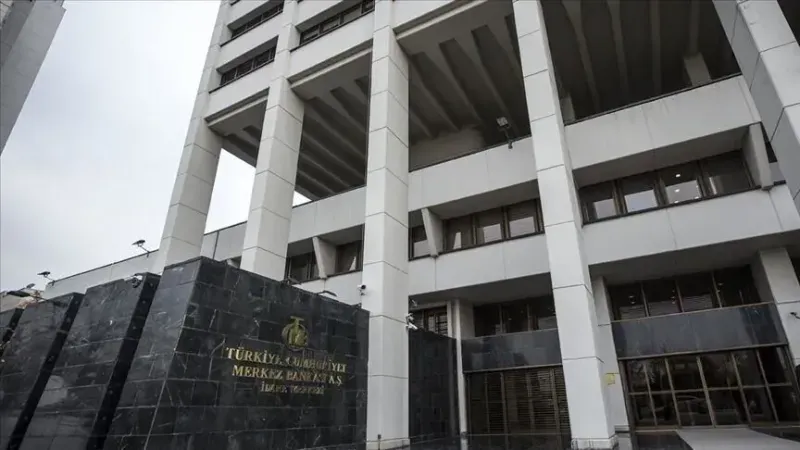 Turkish central bank announces measures to strengthen financial markets