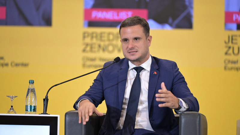 Zenović: Montenegro can close all chapters by the end of 2026