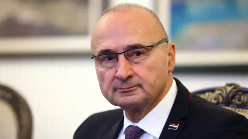 Radman: Hırvatistan, son 10 yılda dış politikada önemli başarılara imza attı