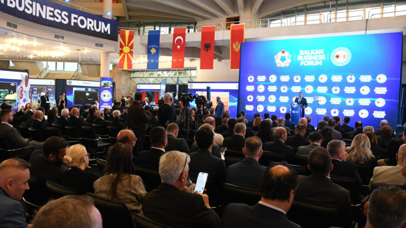 Türkiye ve Balkan ülkeleri Tiran’da iş birliği için buluştu