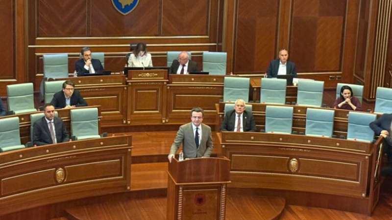Kurti: Lahey için devlet ve ulusal bir stratejiye ihtiyacımız var