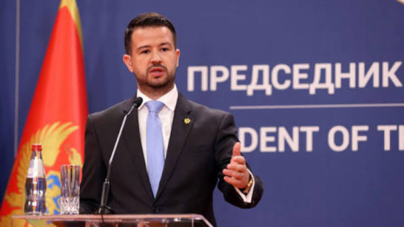 Milatovic: Karadağ, Bosna Hersek’in samimi dostu ve güvenilir ortağı olmaya devam edecek
