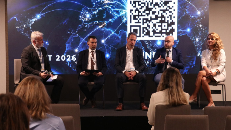 Varna’da “CONNEXUS 2026 Karadeniz Teknoloji Forumu” düzenlendi