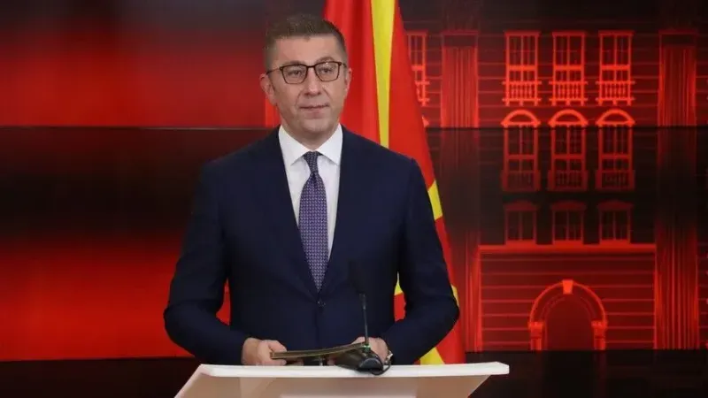 Mickoski: Sjeverna Makedonija već dugo zaslužuje članstvo u EU, očekujemo snažne poruke