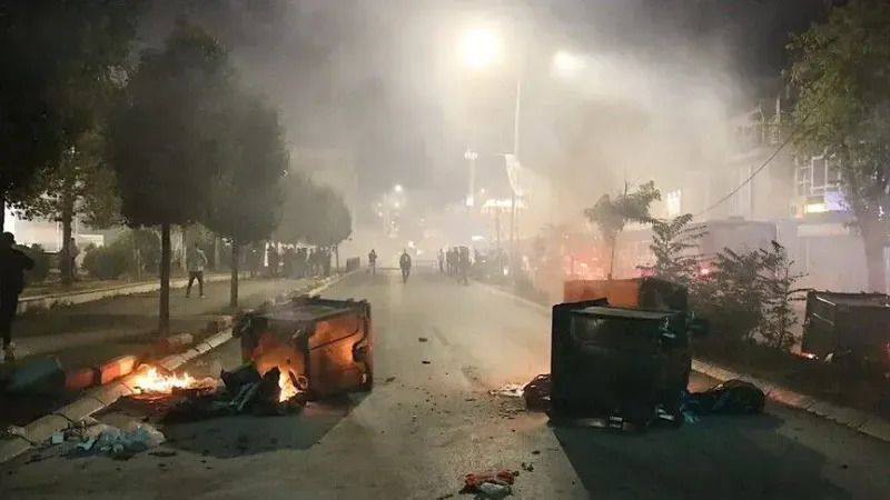 Kosovska policija potvrdila da je upotrijebila suzavac protiv demonstranata u Prištini