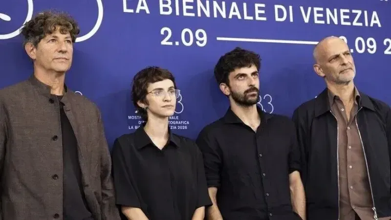 Dokumentari për Gazën “NAZA” kryeson listën e filmave më të shikuar në Itali